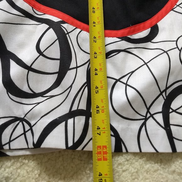 Vintage 70s daydress napdress housedress caftan 🎈HOST PICK🎈 - Picture 11 of 13